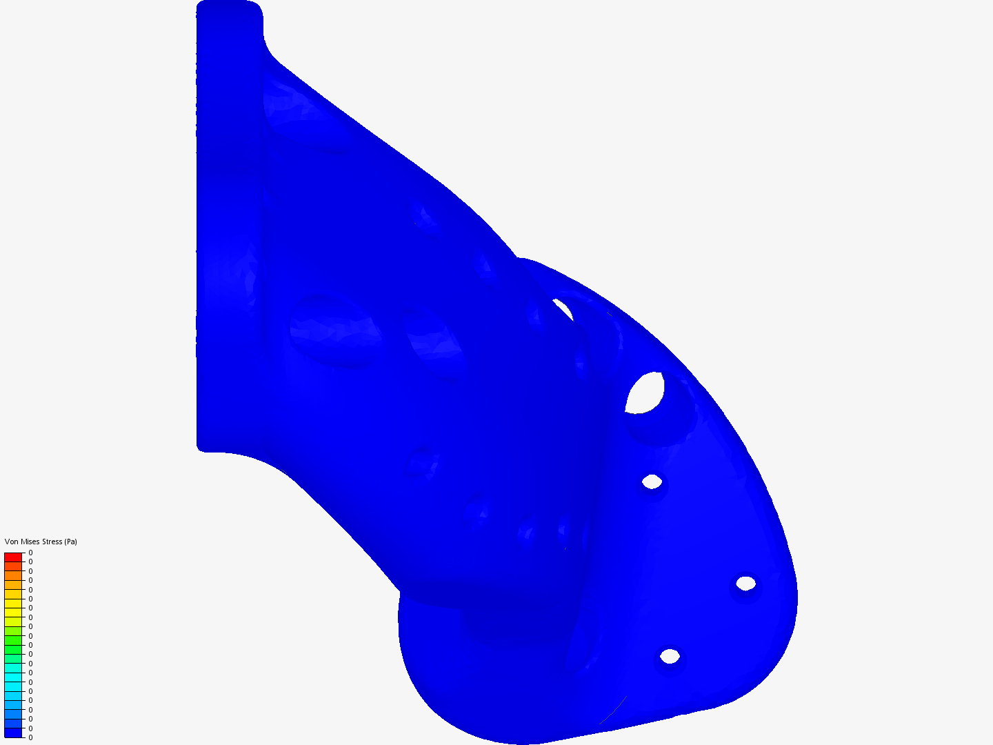 EMF custom Hip prosthesis image