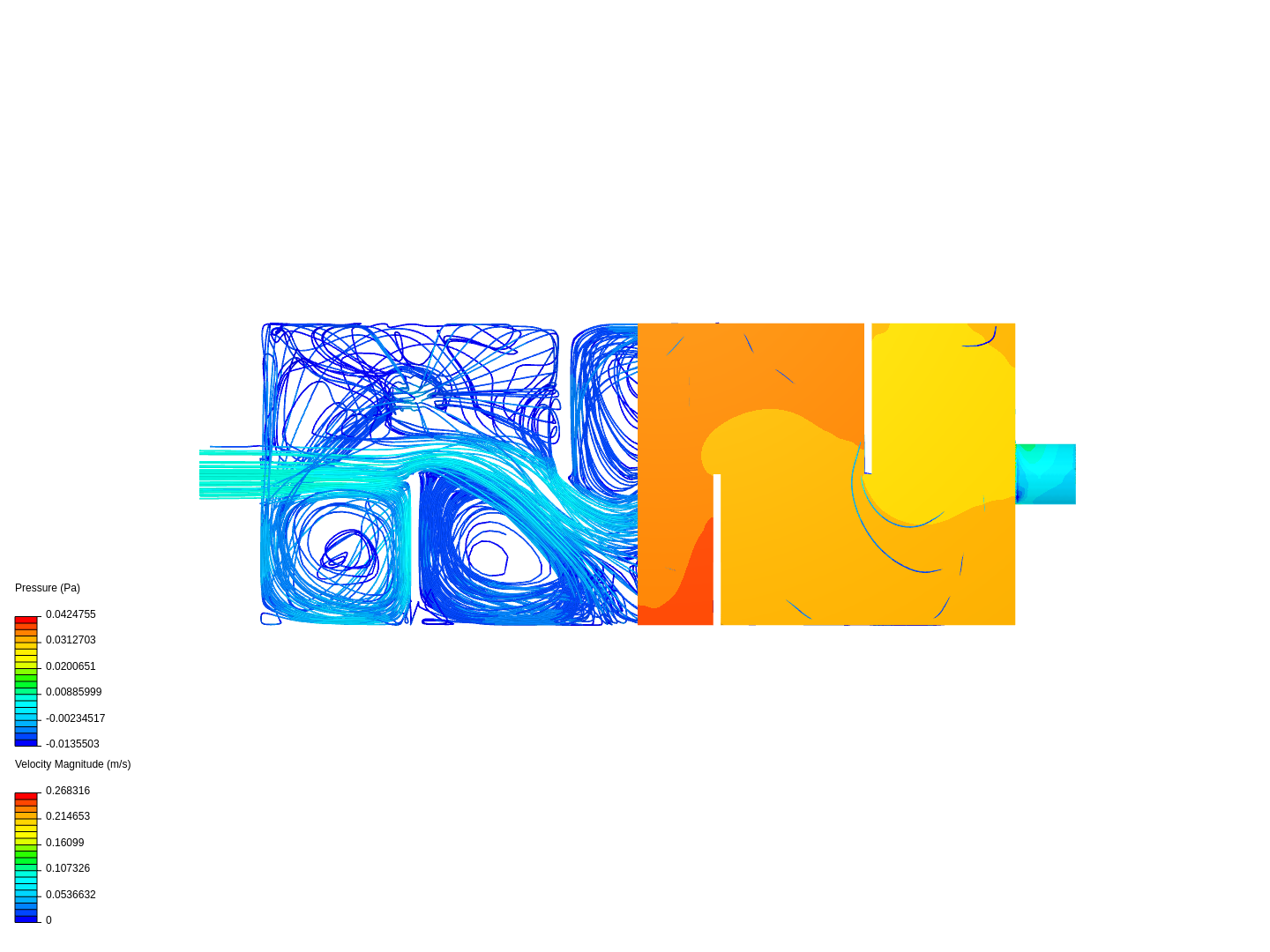 CFD Simulation by pengkunl | SimScale