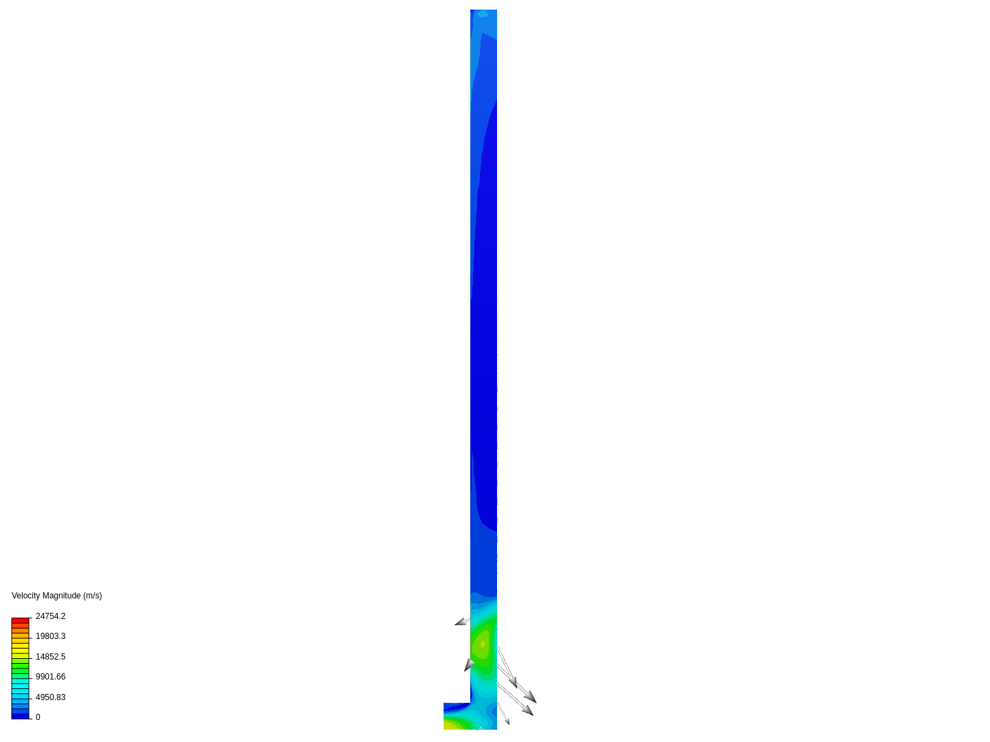 Rotor-stator cavity image