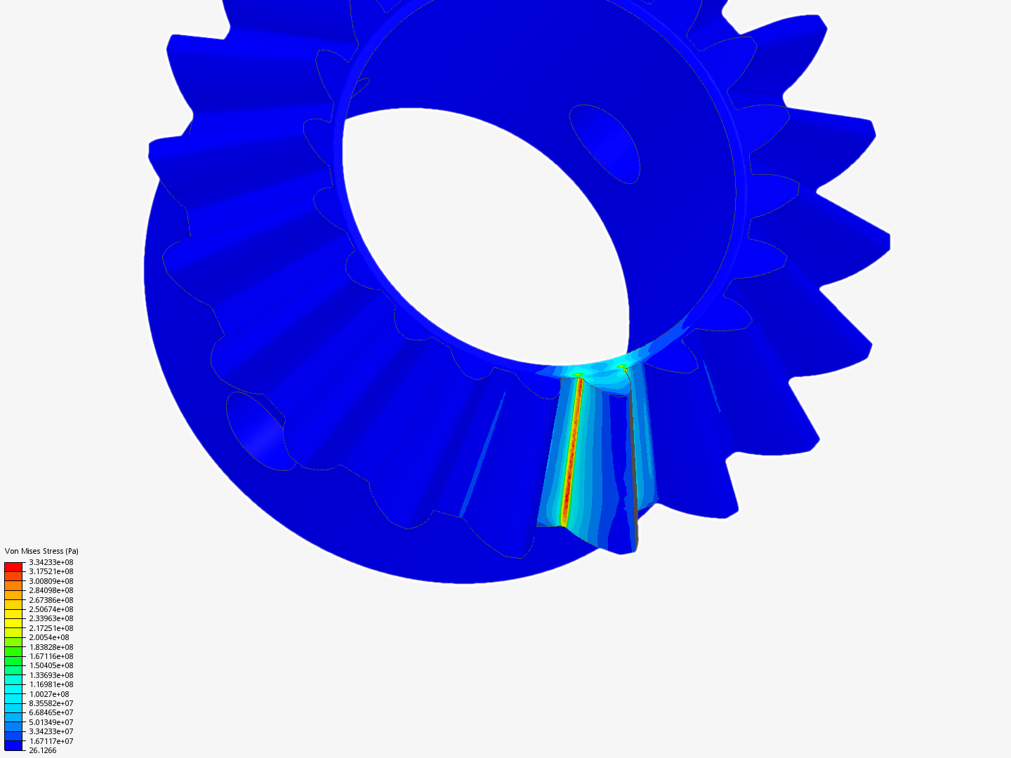 (FI08)-Bevel gear(20 theeths) image