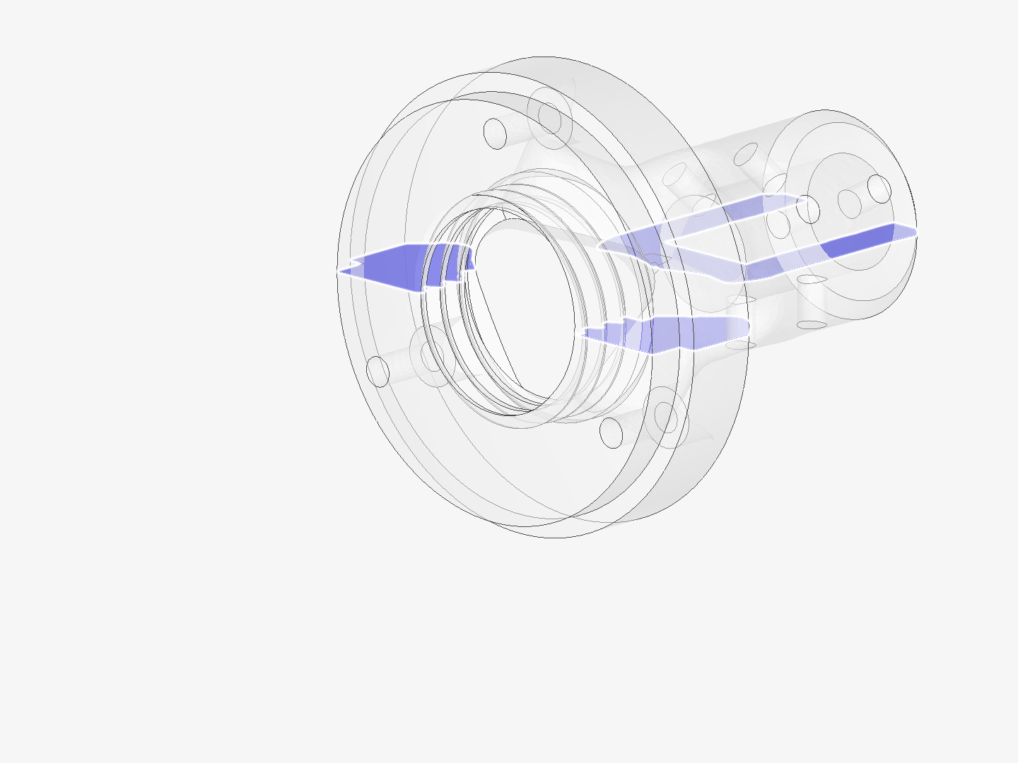Anonemeter Flow Simulation by pirtob91 | SimScale...