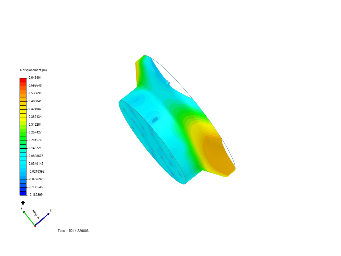 Circular spacer image