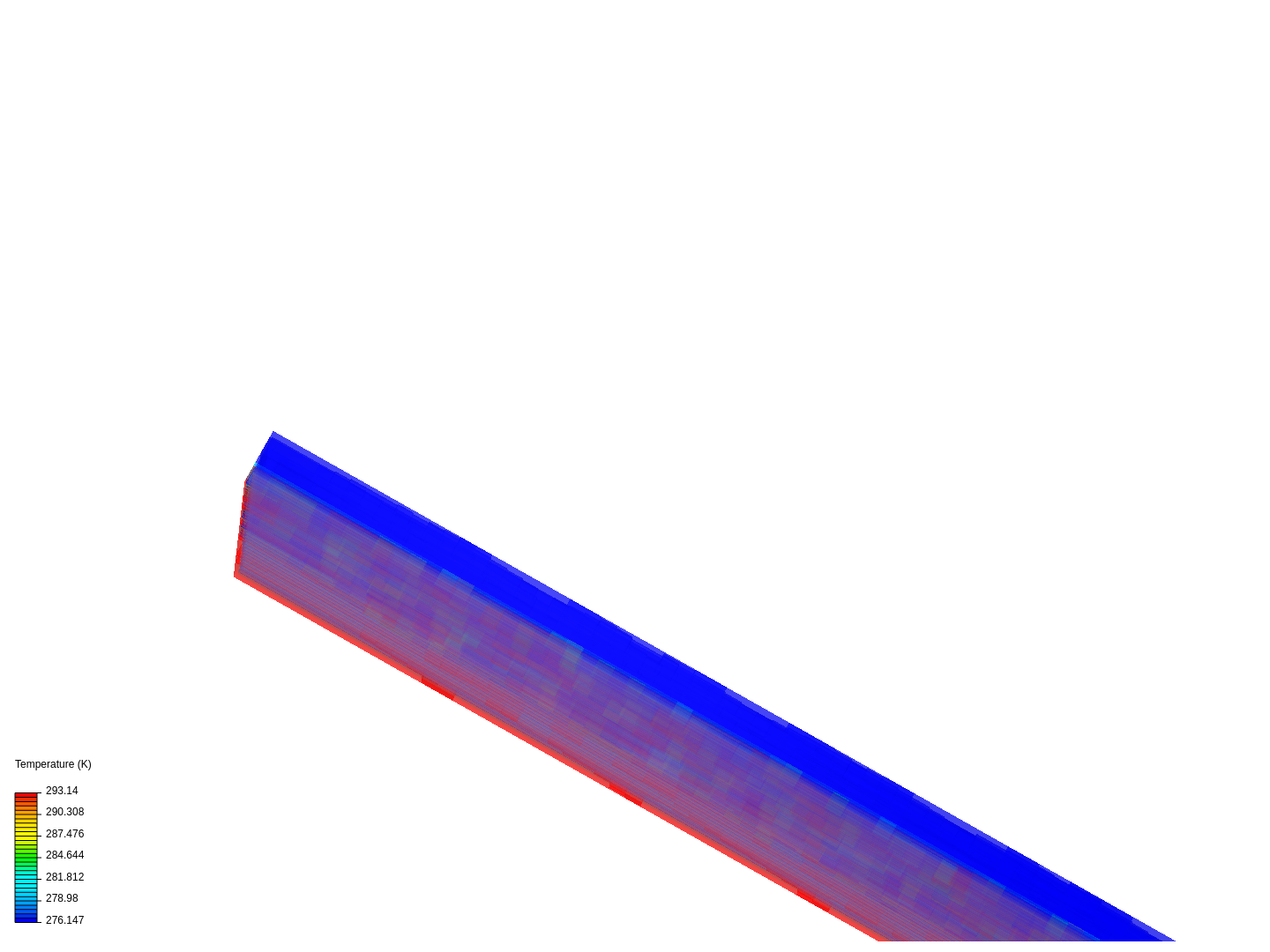 Roof simulation_horizontal battens image