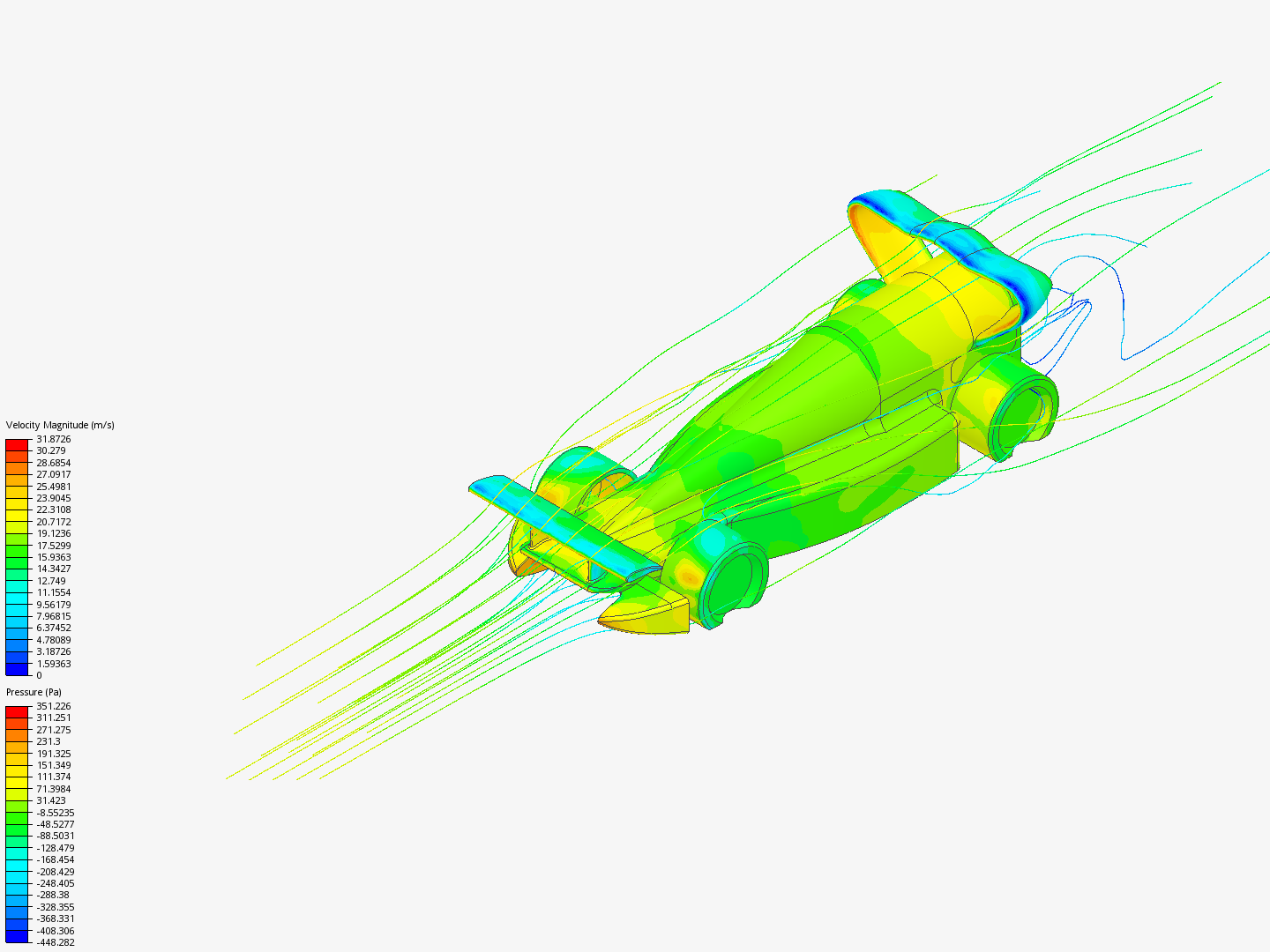 Korallium Car Whole Simulation image