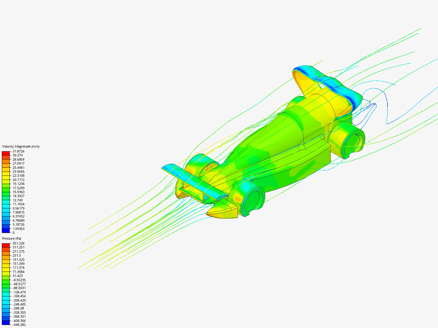 Korallium Car Whole Simulation by plansdell | SimScale