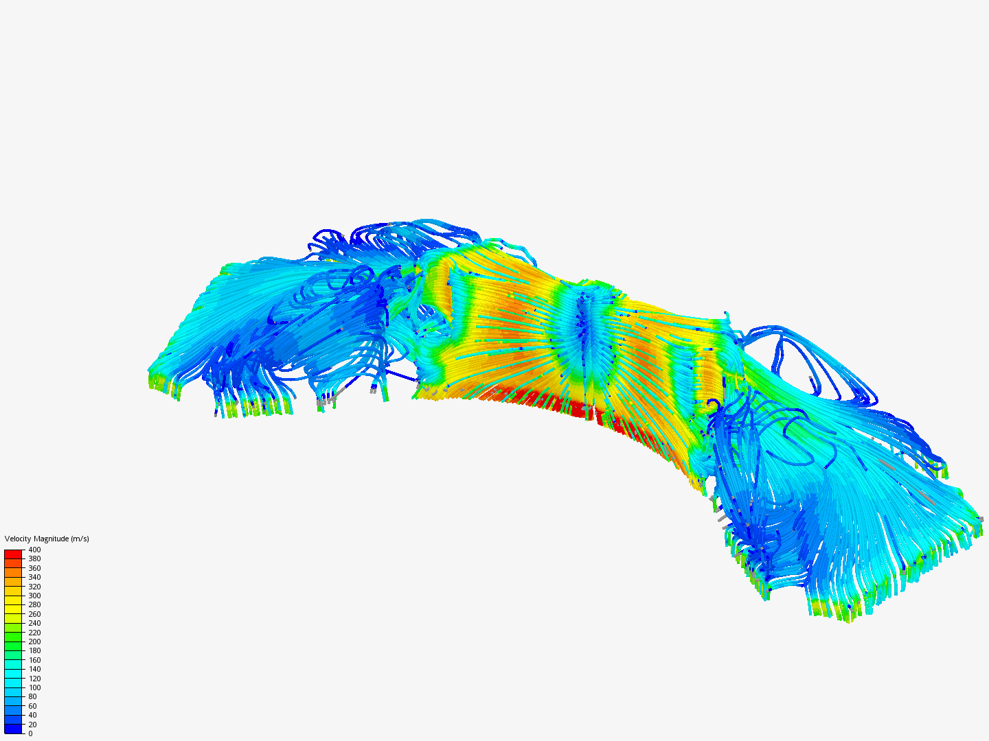 cooling housing by plasmotaus12 | SimScale
