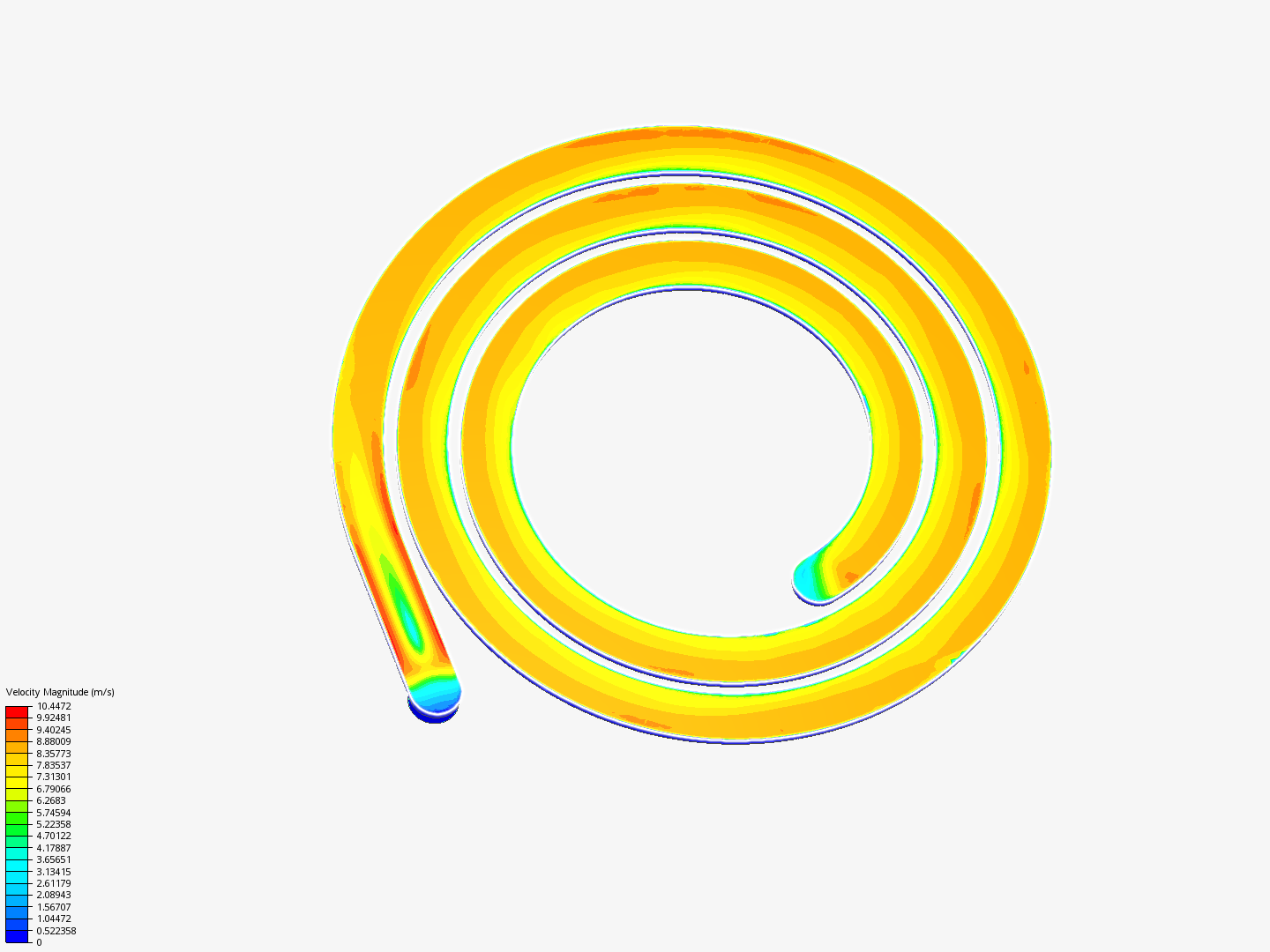 Spiral Heat exchanger image