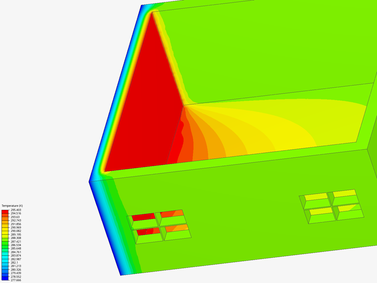 House Thermal Without Roof image