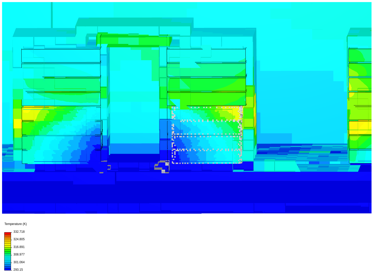 Datacenter cooling image