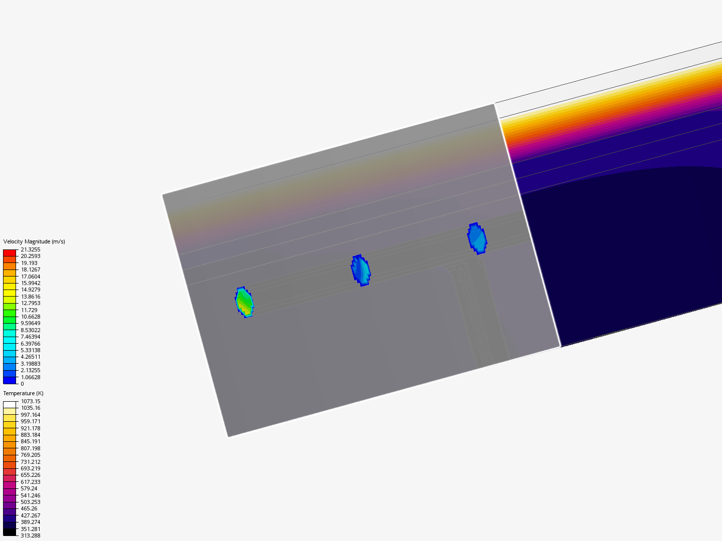 Initial Test by postry24 | SimScale