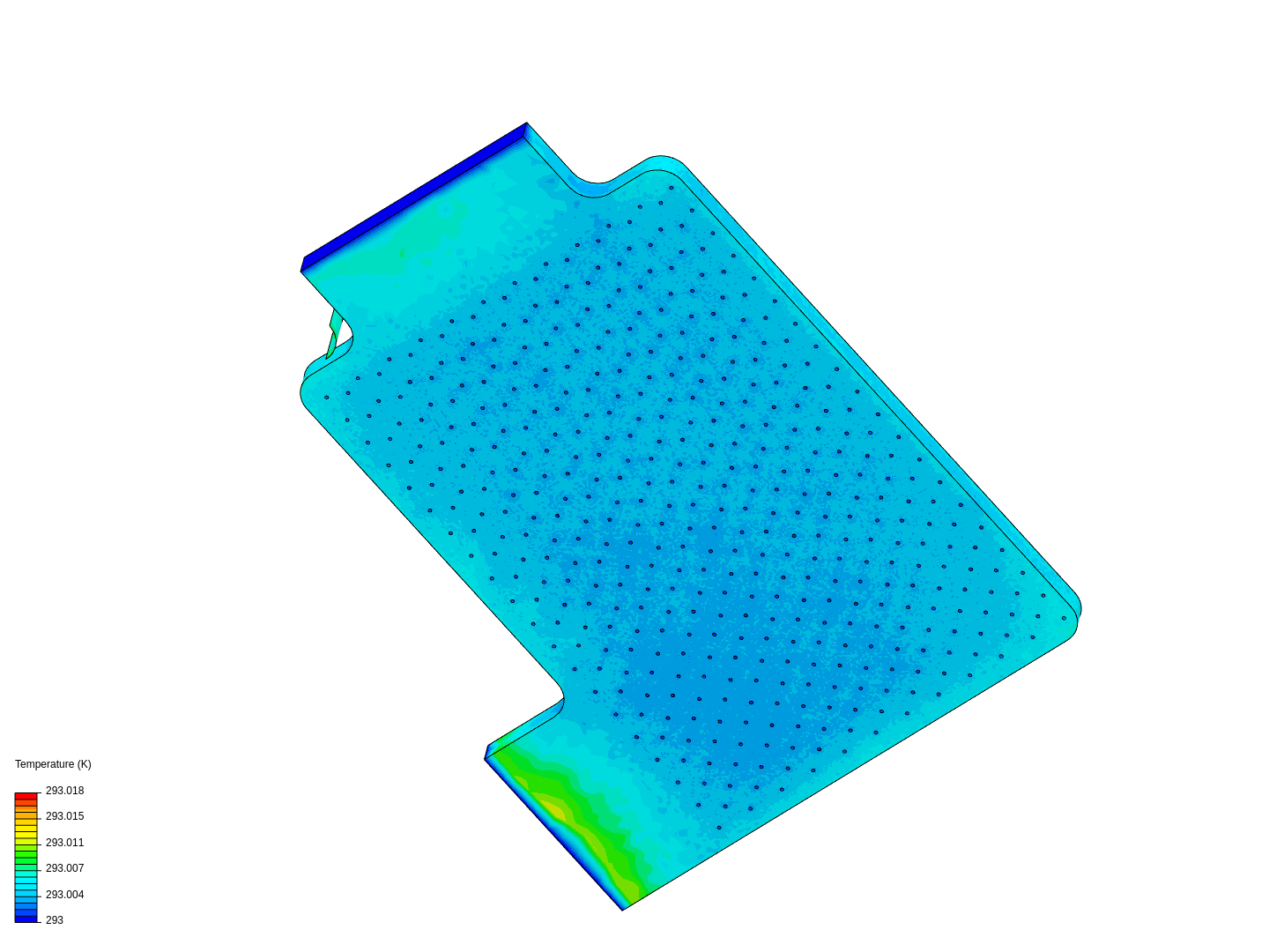 Cooling plate image
