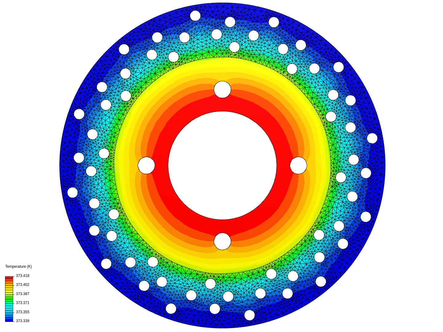 Rotor disc image