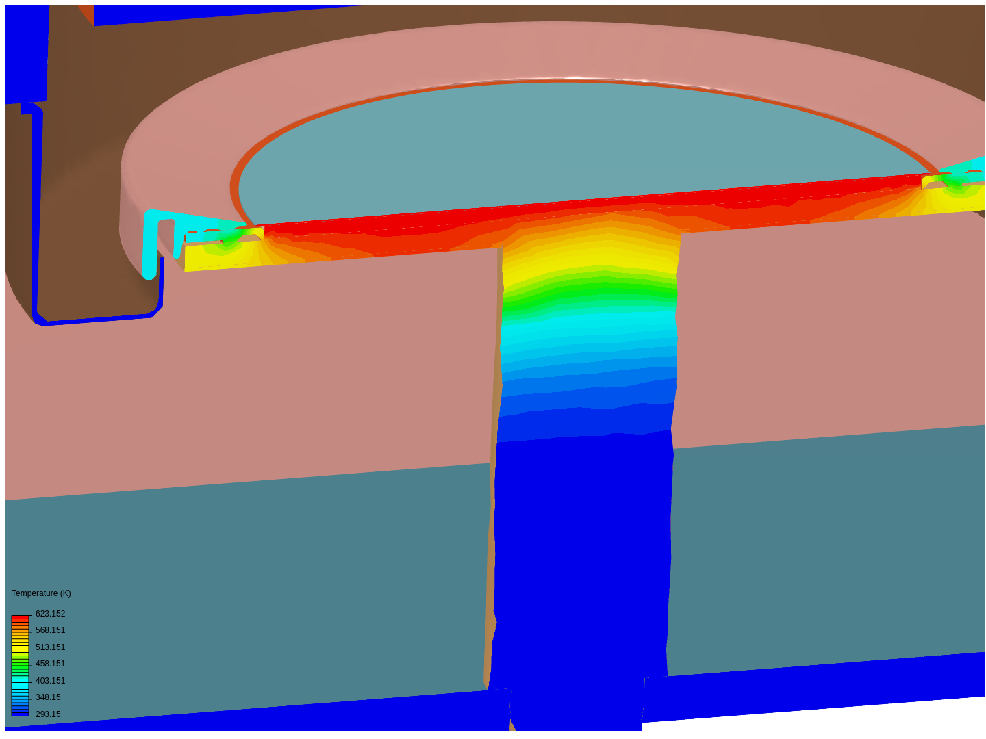 Chamber std ALu design by praineri | SimScale