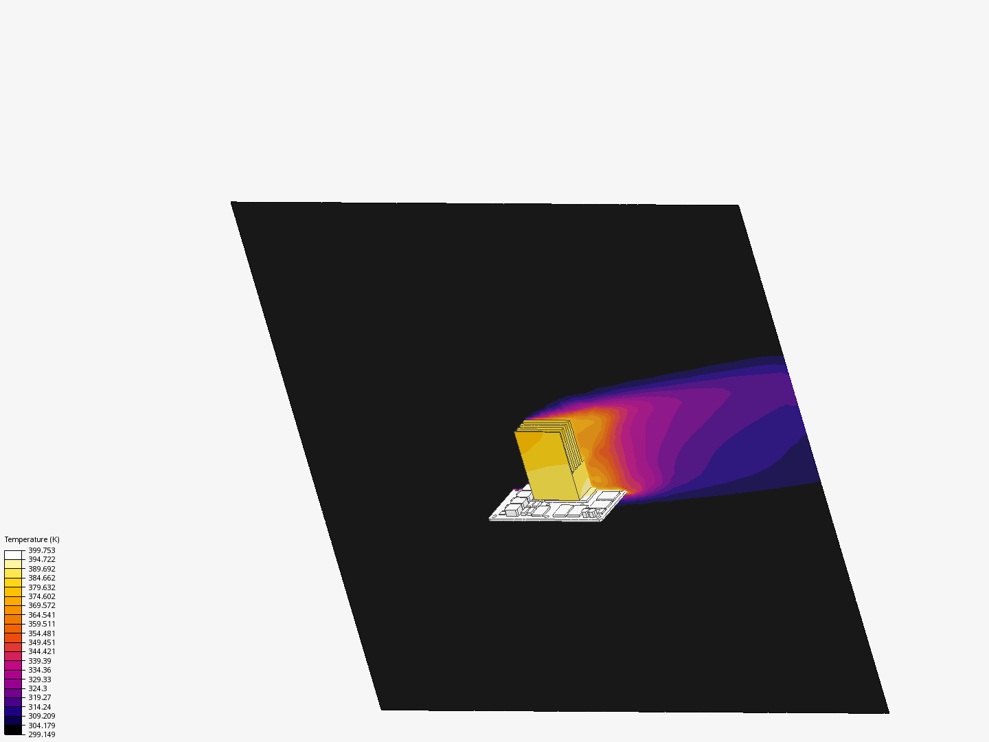 Thermal simulation assginment image