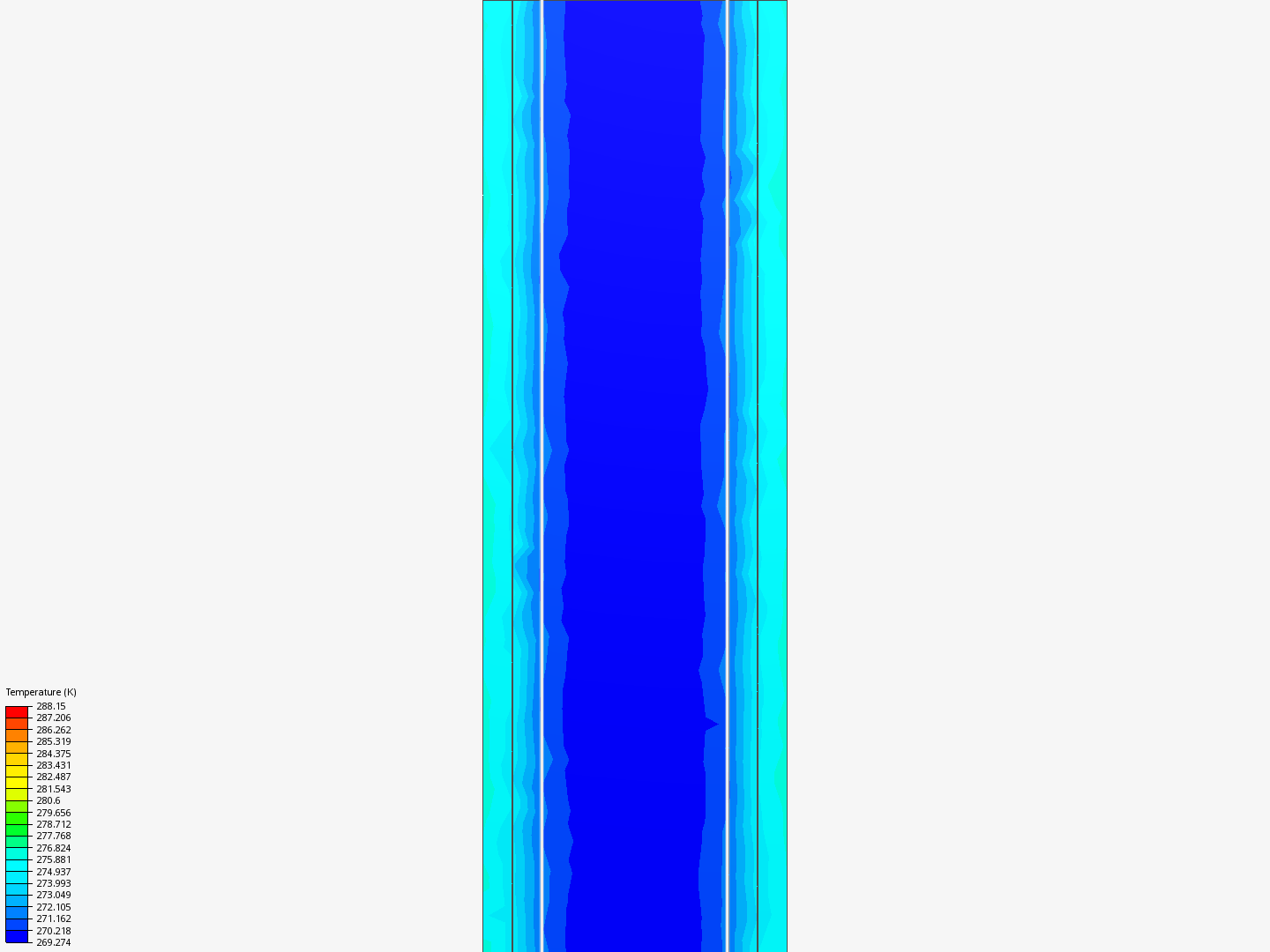 Thermal_Refinery_Test by pritamgupta752 | SimScale...