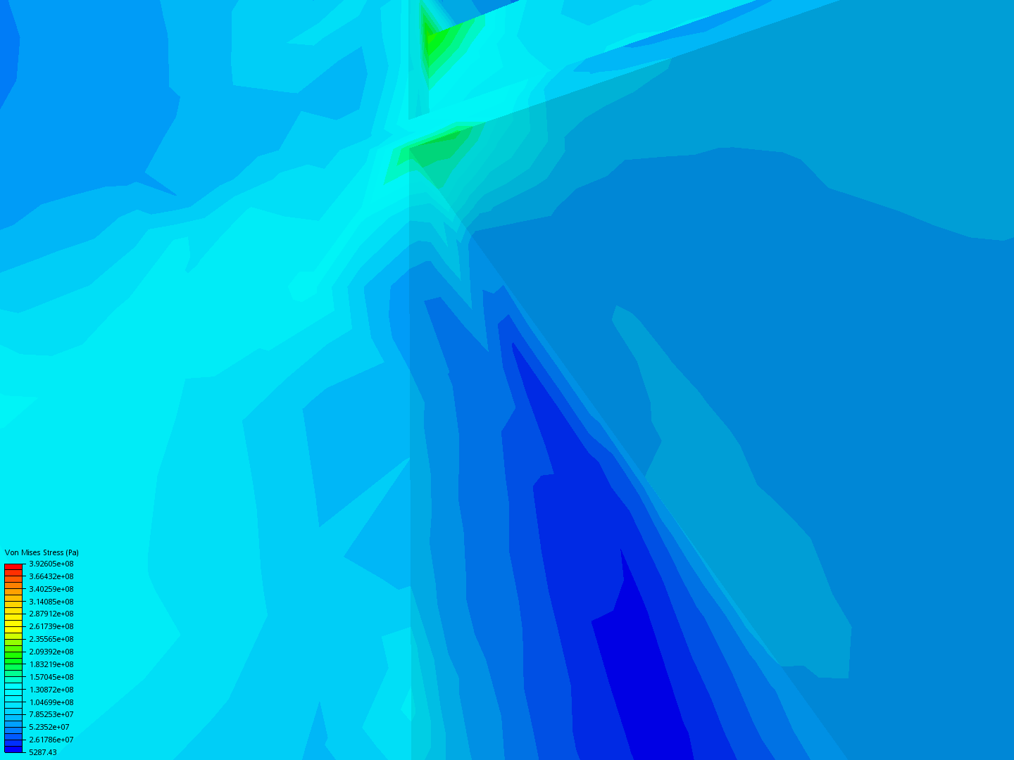 Horizontal Stabilizer, Modified Geometry image