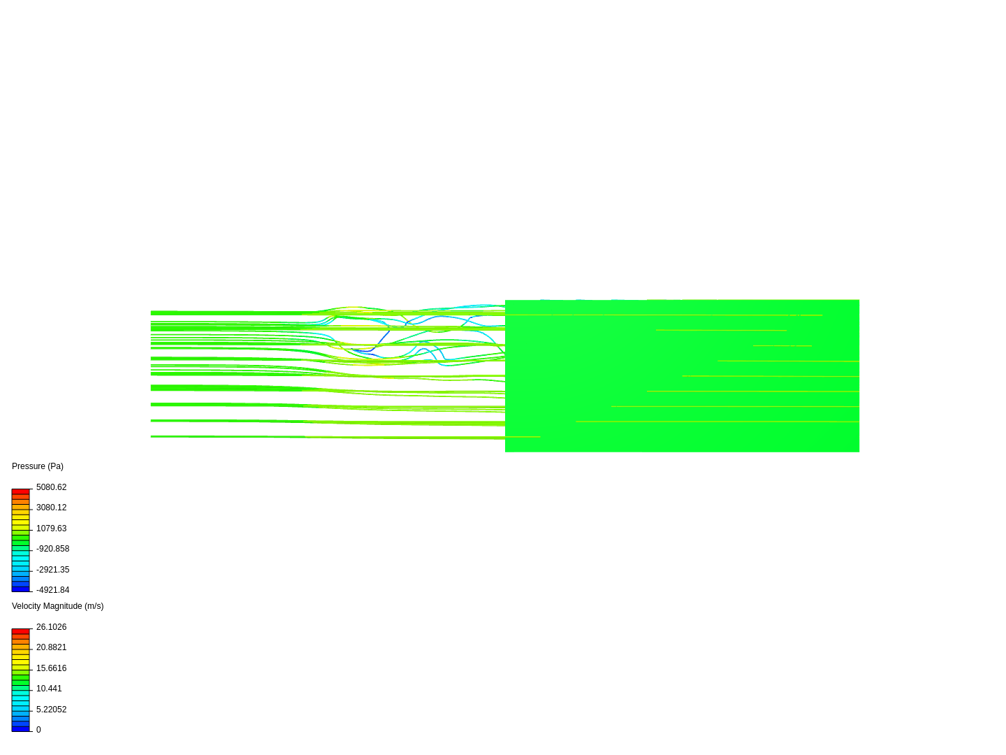 FSAE wing image