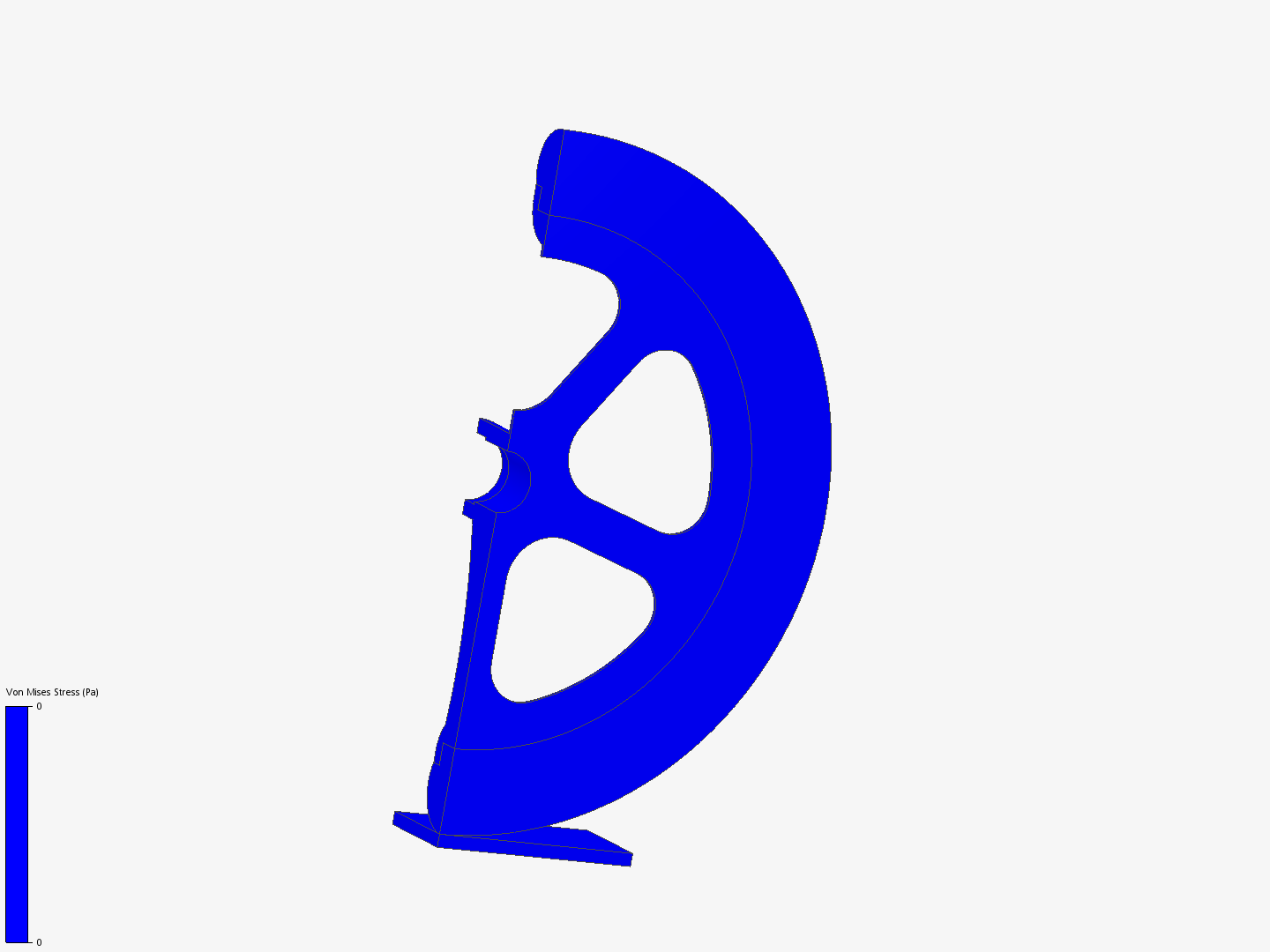 Tutorial: Nonlinear Analysis of a Wheel - Copy - Copy by ...