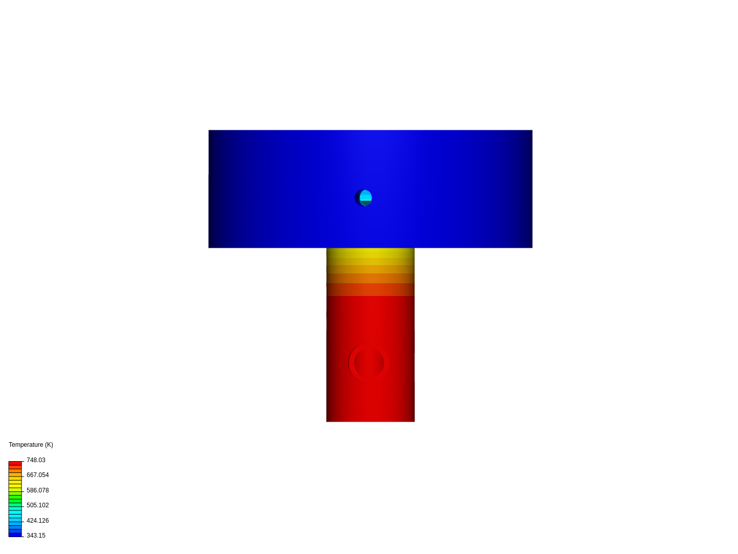 Drift cell complete image