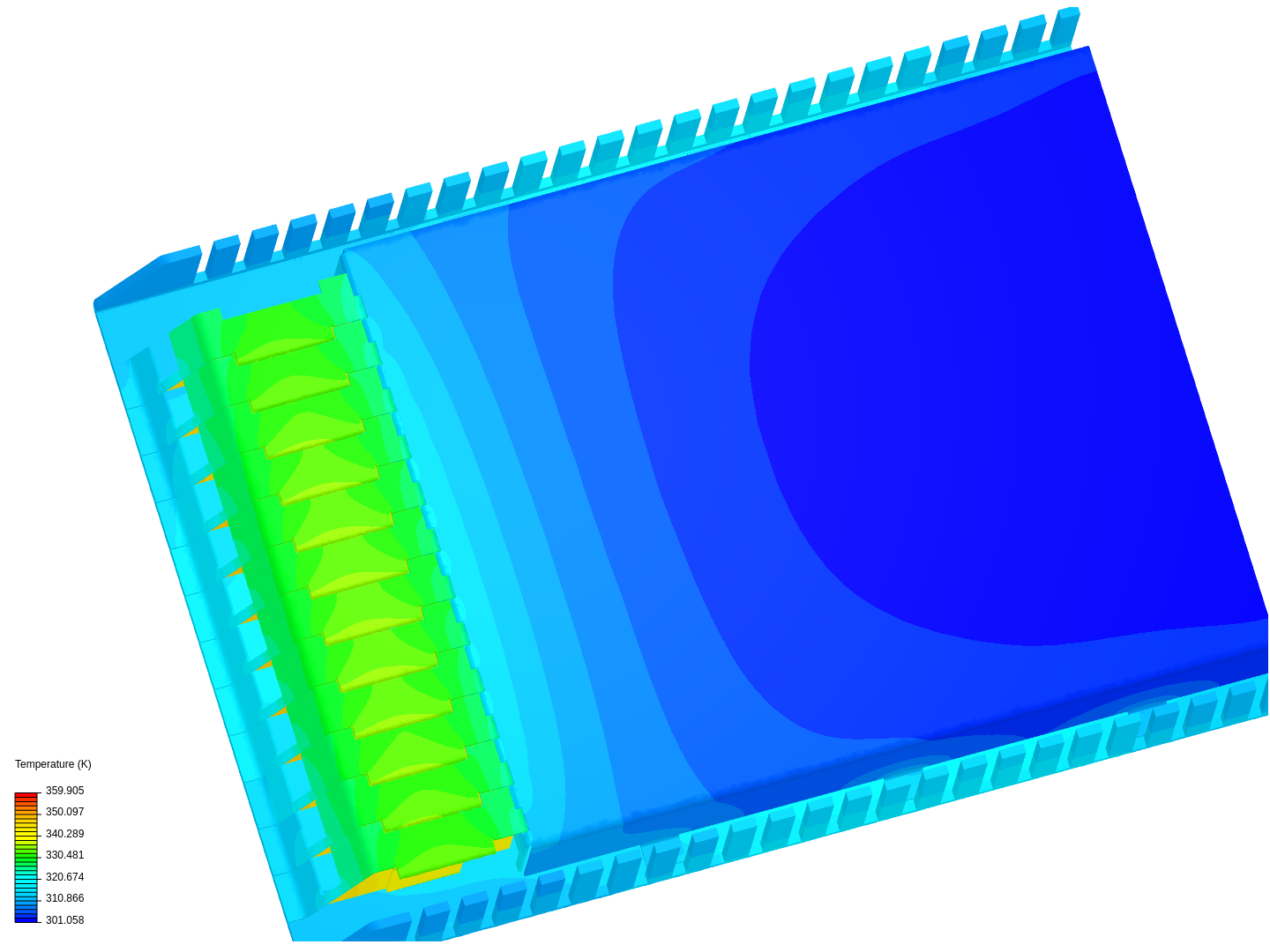 PbB Winged Cold Plate image