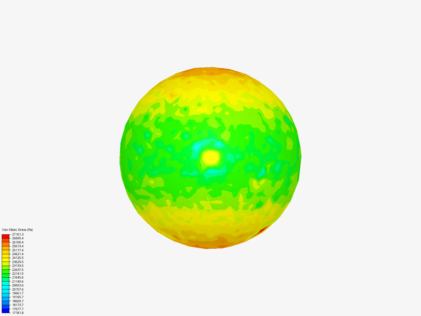 Material Simulation by ququ | SimScale