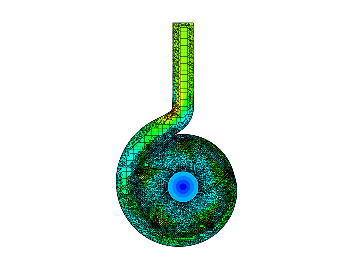 Coursera - Centrifugal Pump Simulation - Copy image