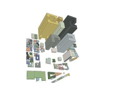 ONLY BUILDING by raj_shah | SimScale