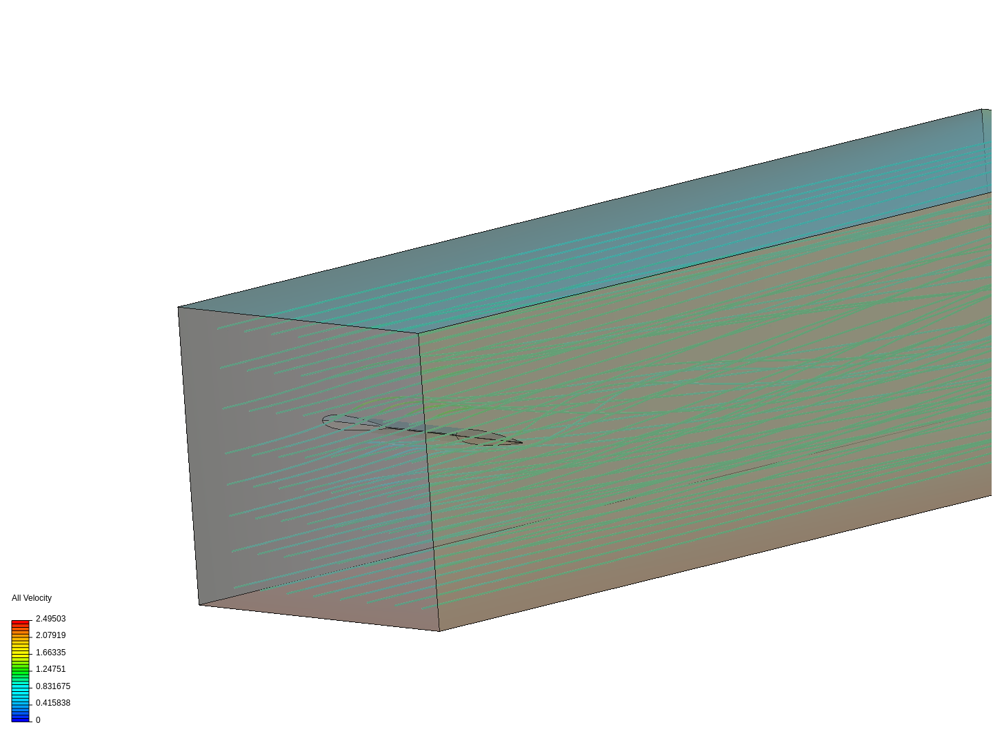 winglet cfd image