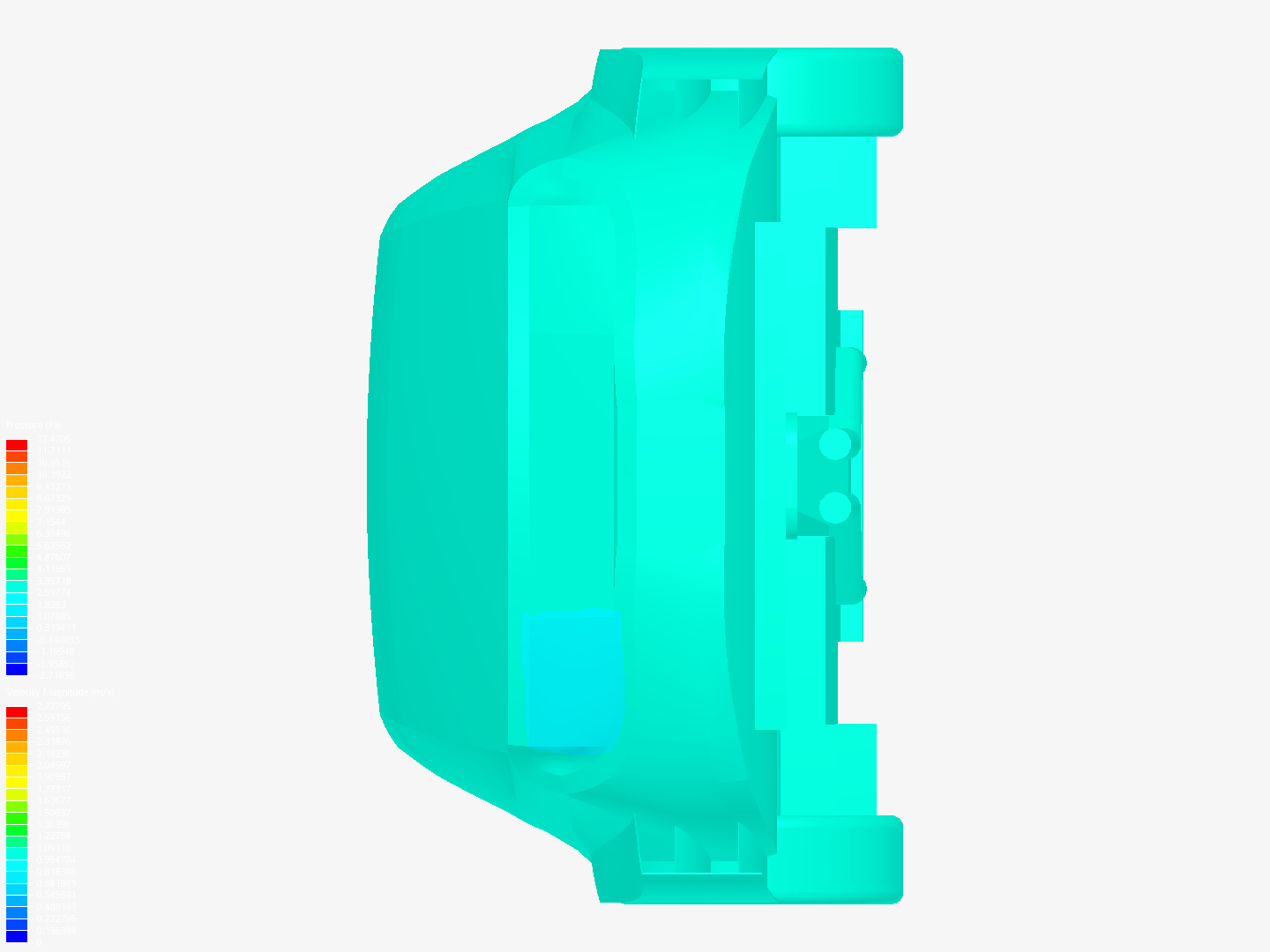Building Wind Flow by ranushka | SimScale