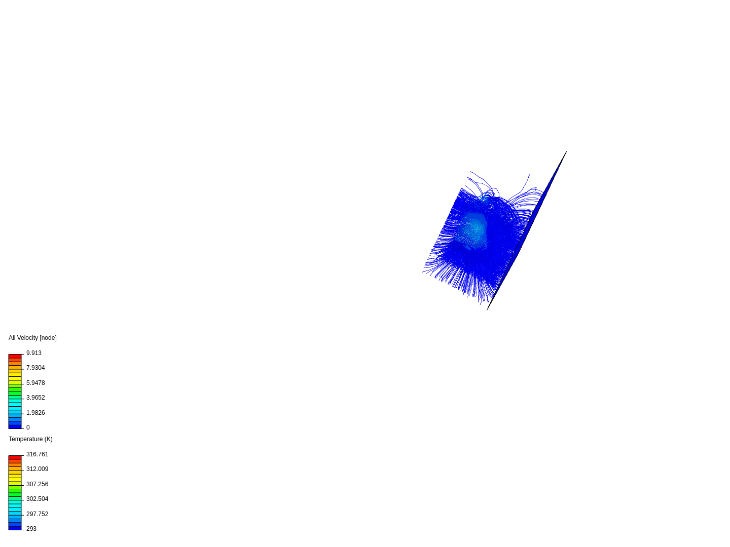 diode temp rise by rasmus_roomets | SimScale