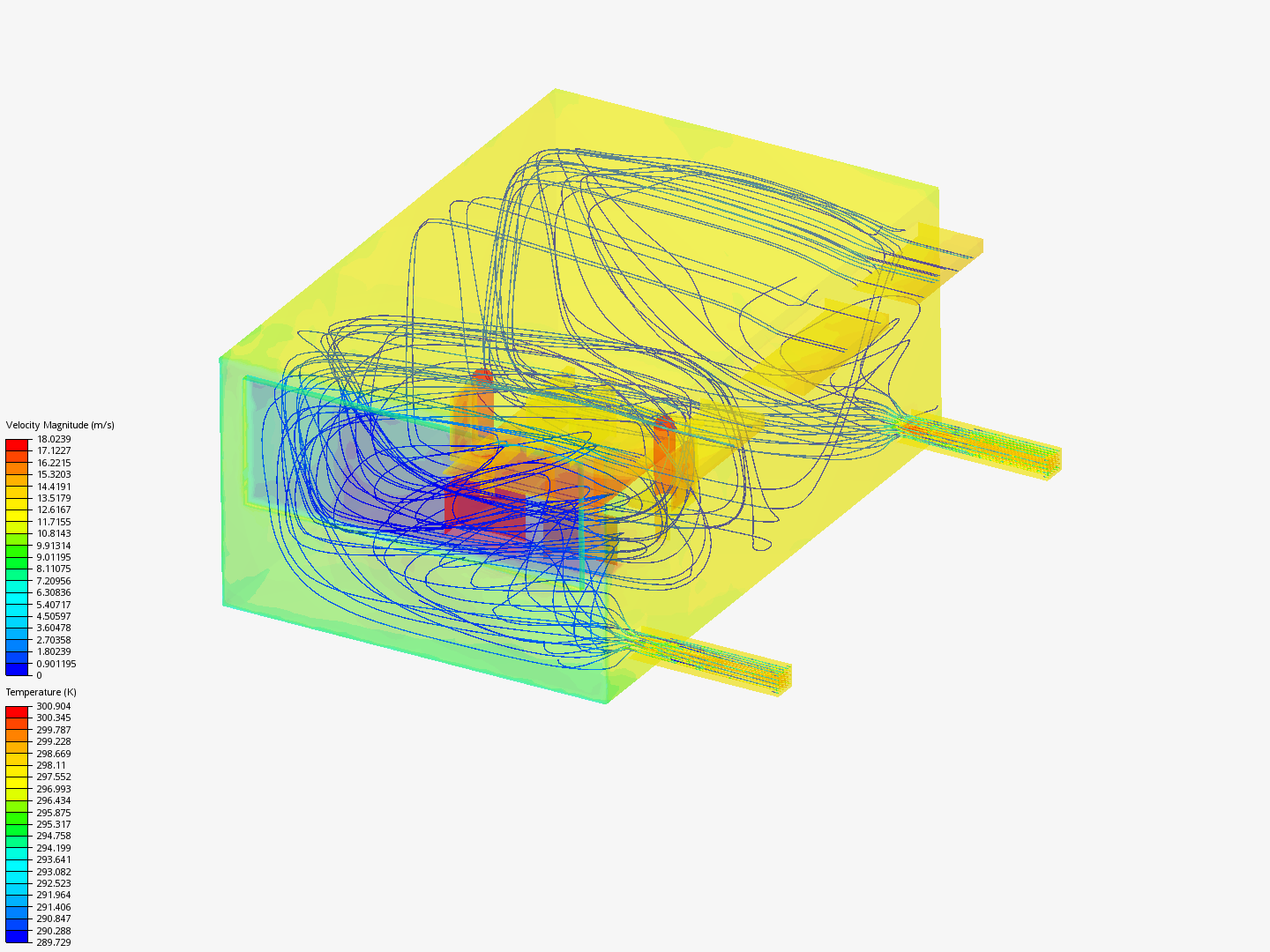 1. Simulacao de Conforto Termico image