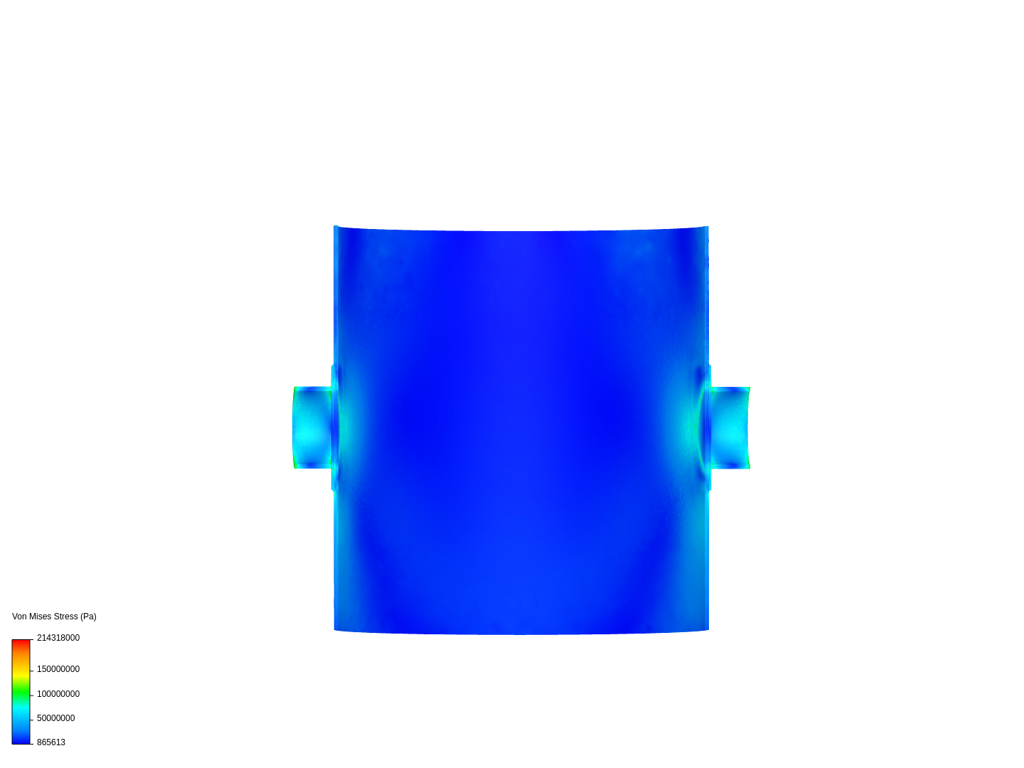 trunnion simulation image
