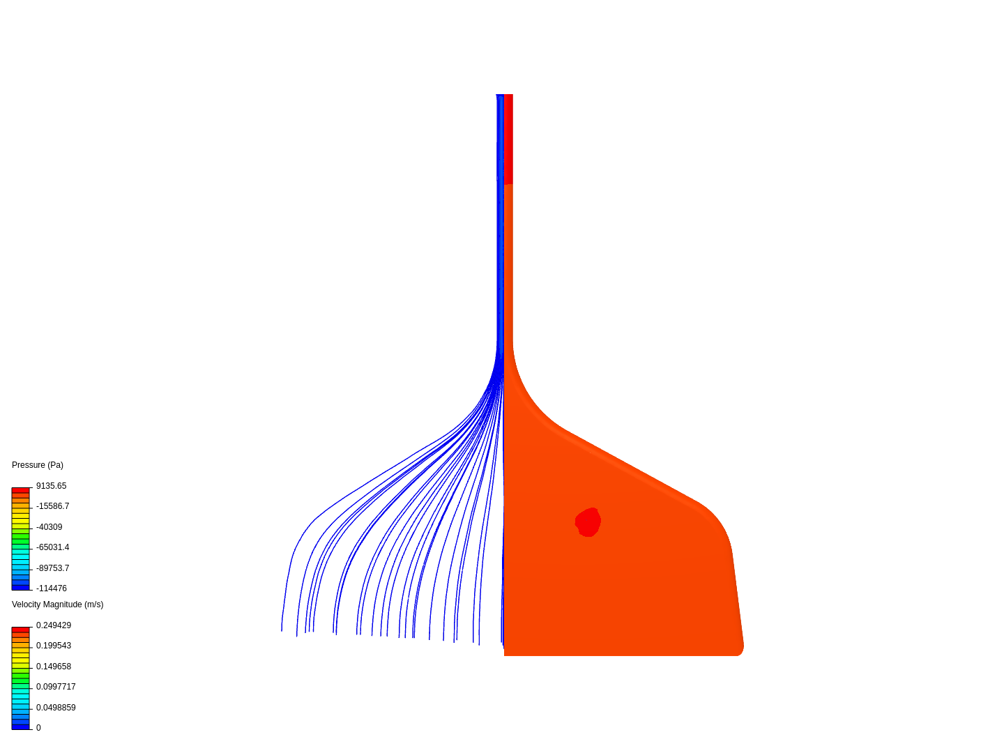 CFD - Nozzle image