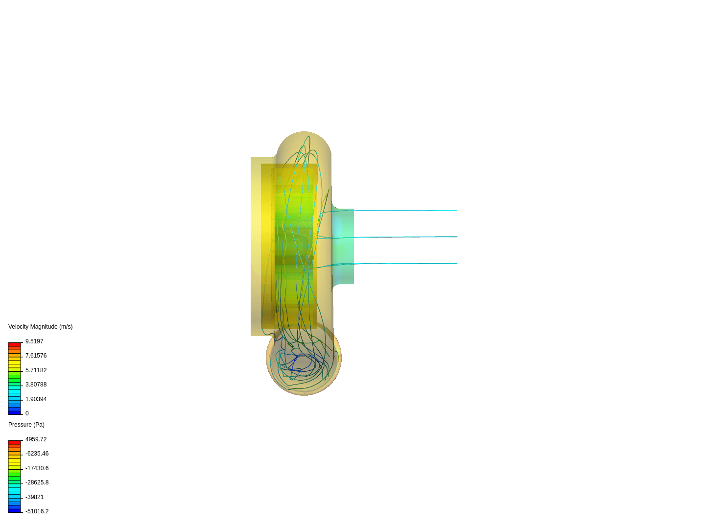 CFD - Centrifugal Pump image
