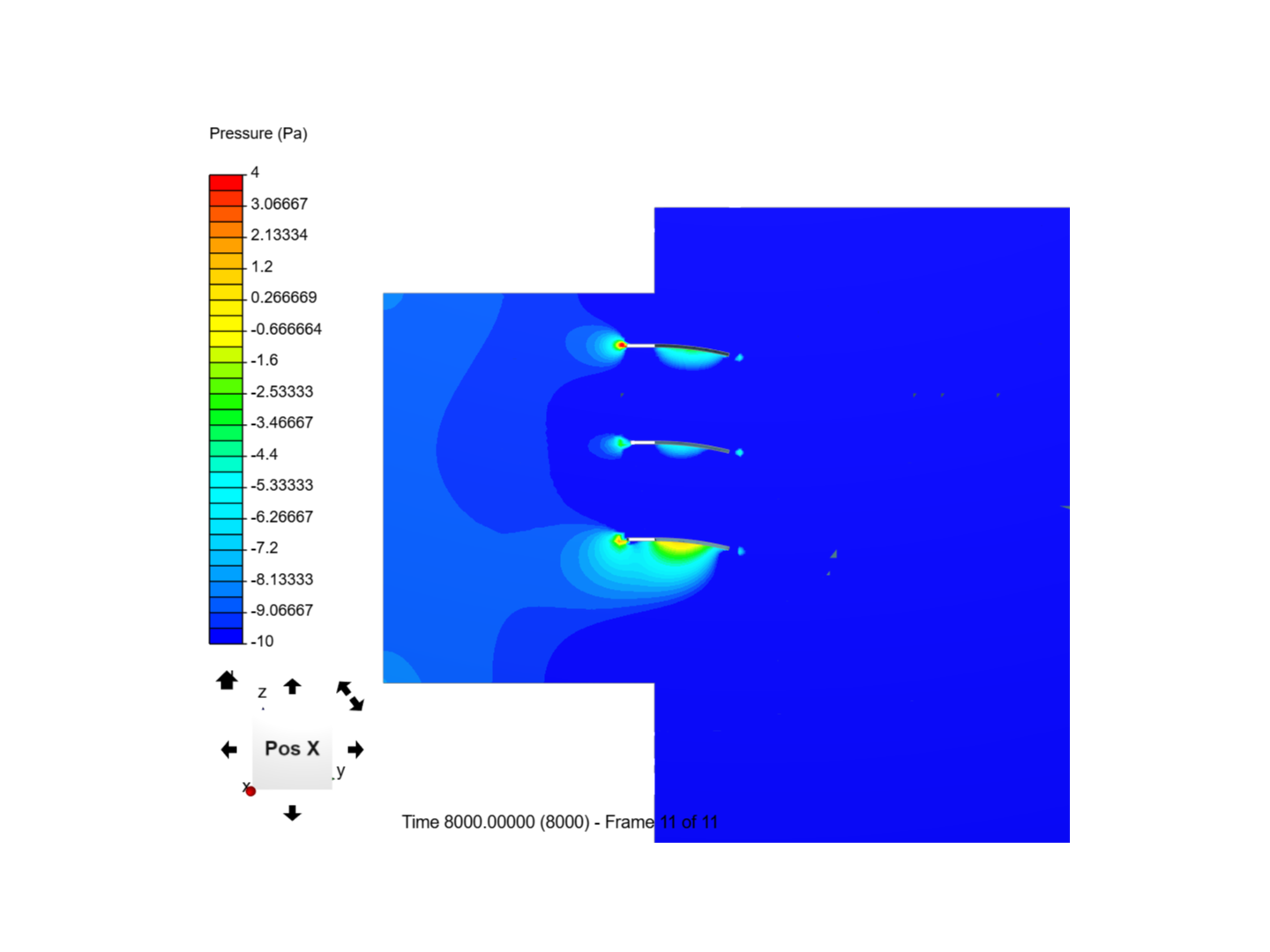 Jet Fan with vent at various angle image