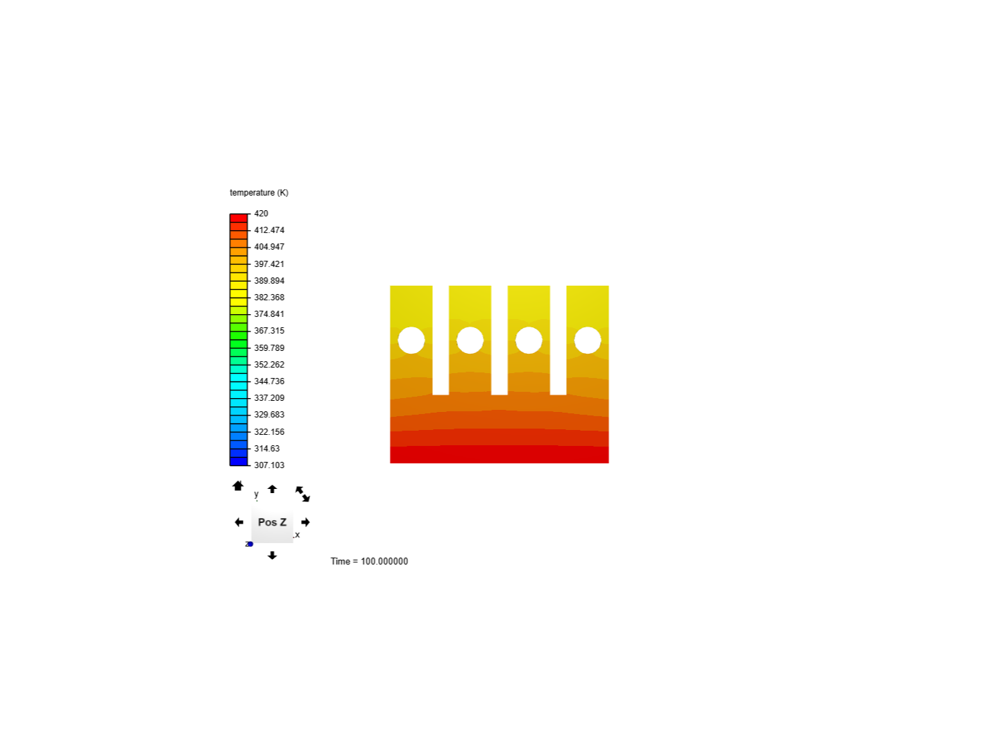 Plate Fin Analysis image