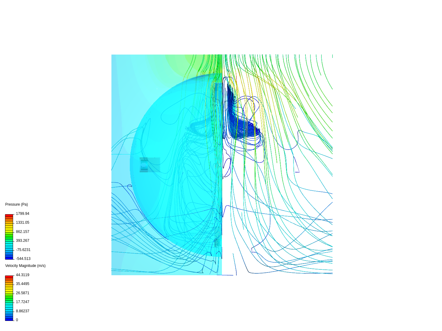 ultrasonic_anemometer by registration4me | SimScale