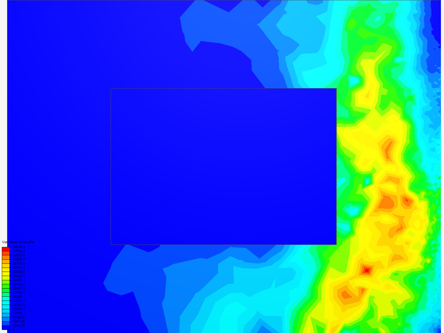 ball and palette impact 2 by rfall | SimScale