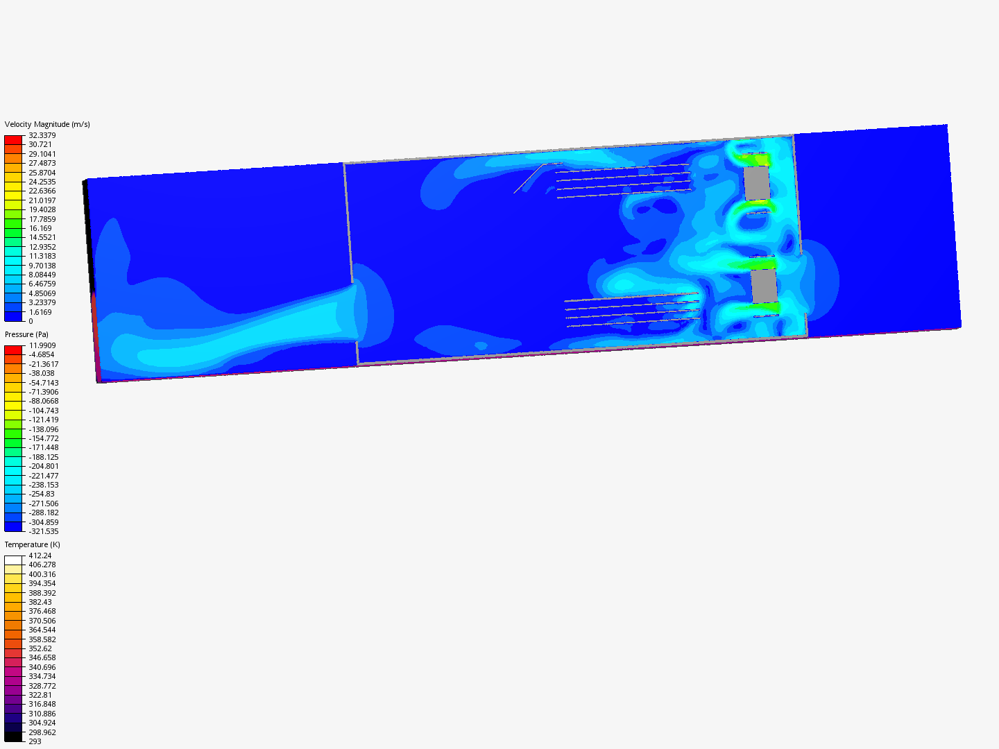 Simple Model by rghagi | SimScale