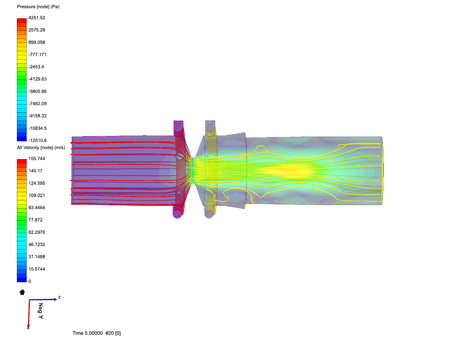 Pressure Tube Flowmeter image