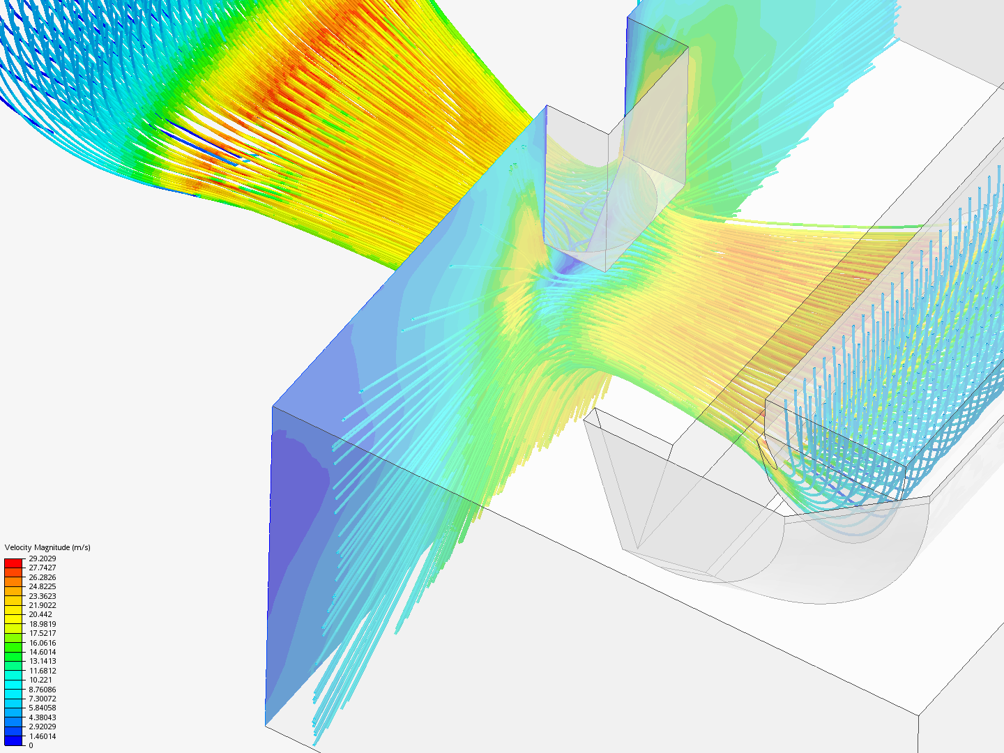 hotend cfd by rileyroo | SimScale