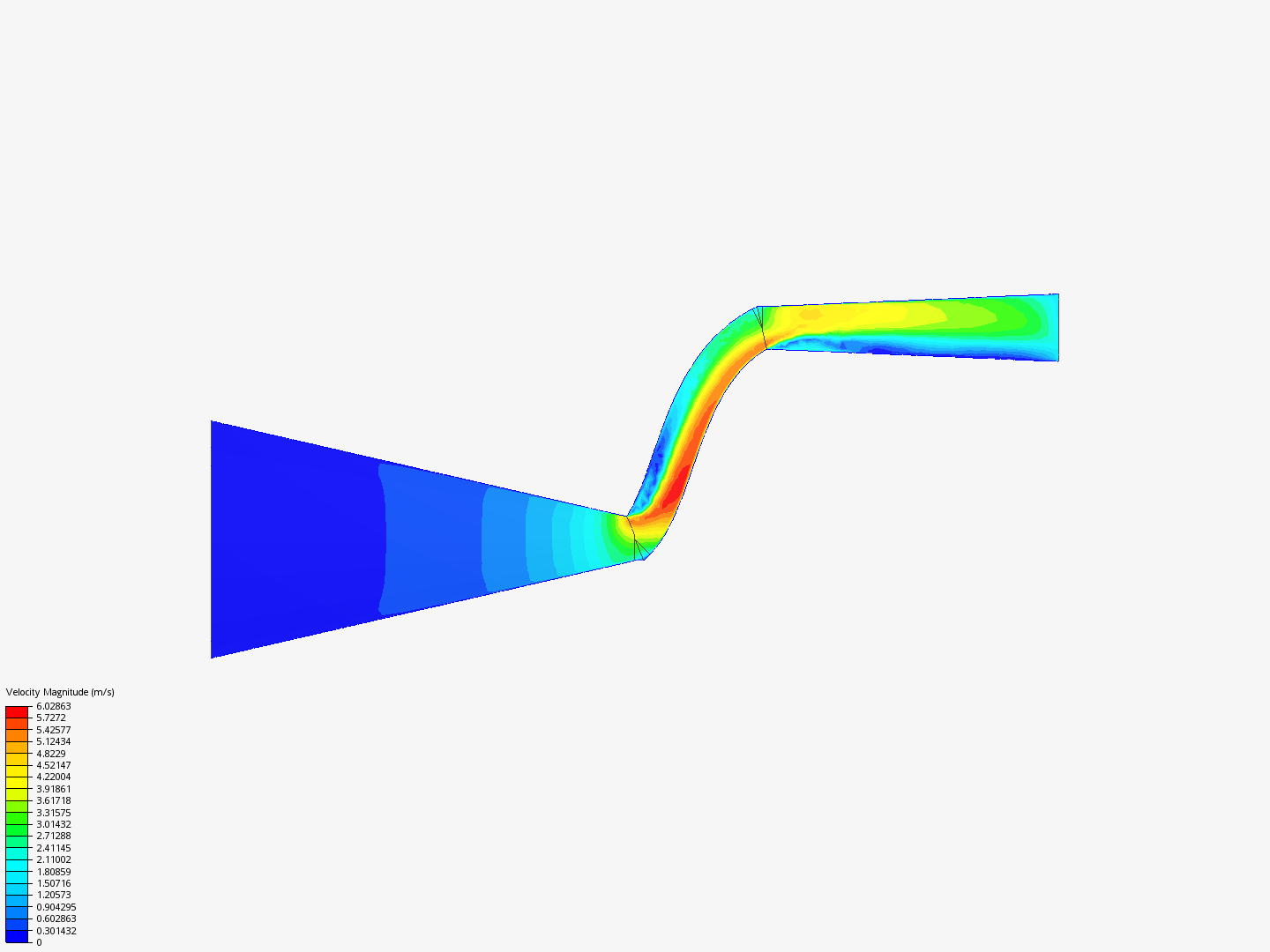 Bernoulli's Principle Sim image