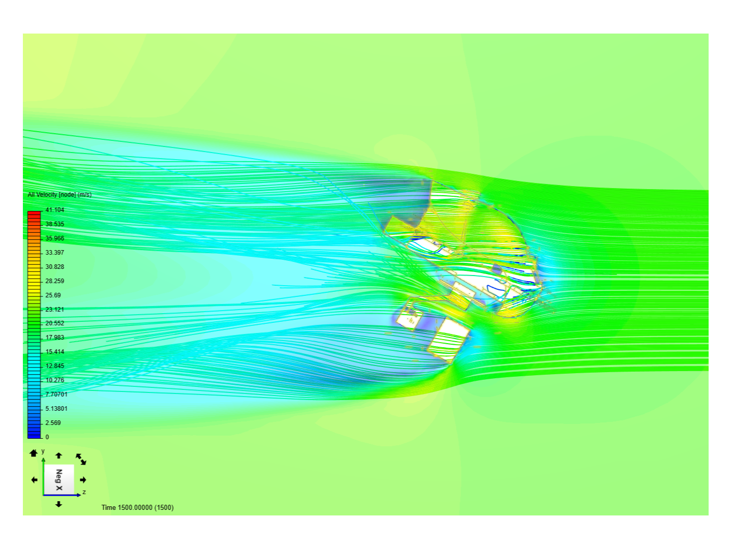 Scorpion Canopy Test image