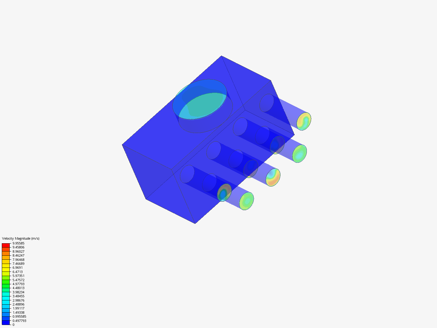 Pipe 1 by rlierman | SimScale