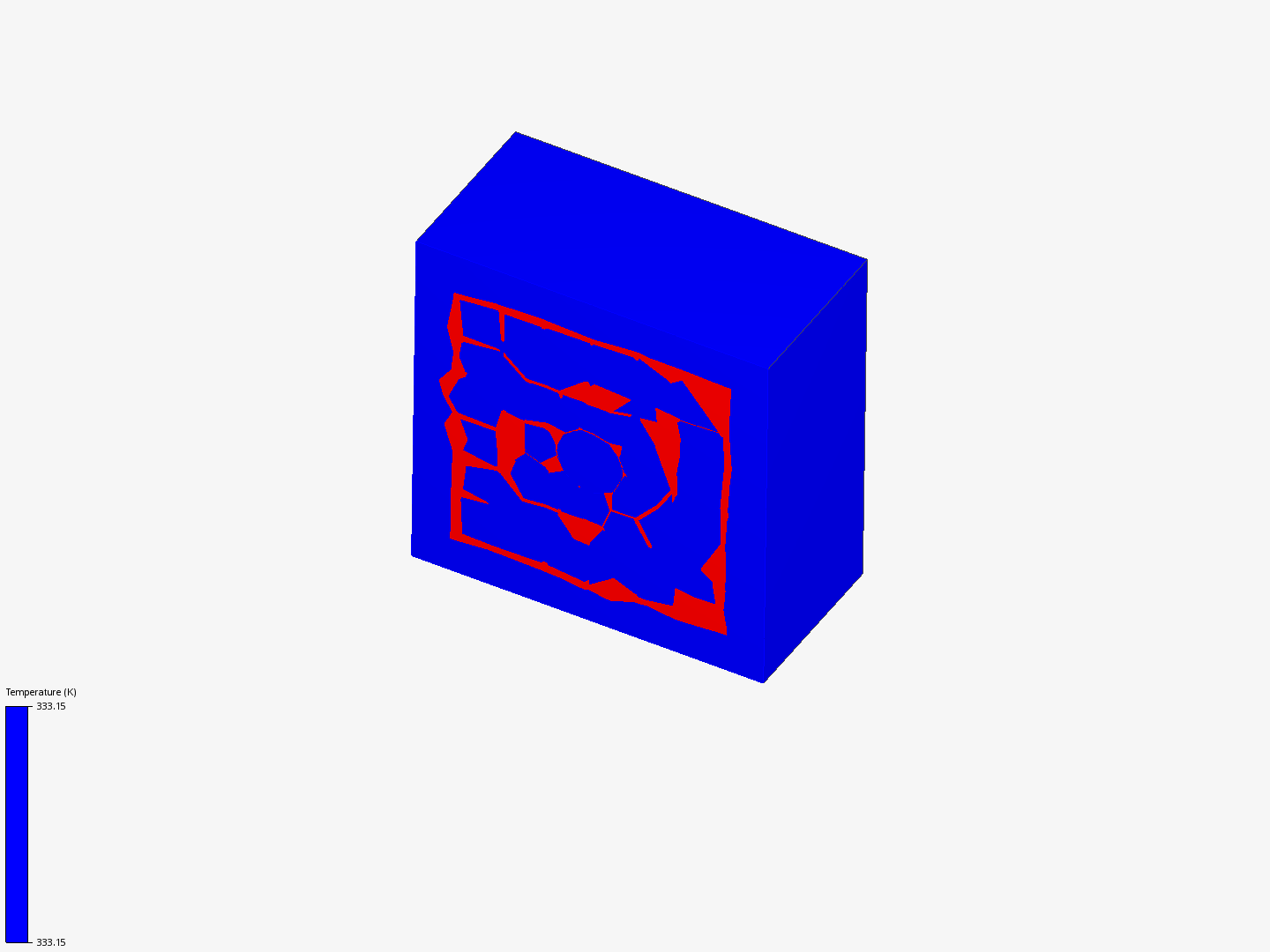 Heat Diffusion Sphere inside a Cube image