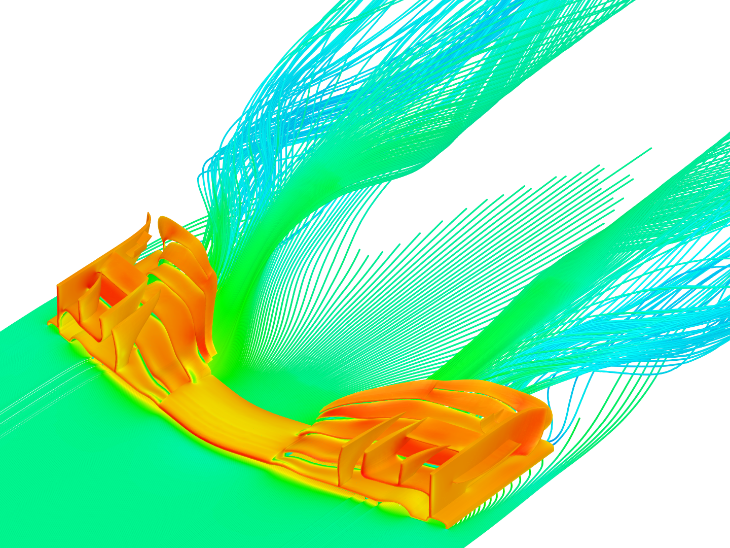 F1 front wing copy image