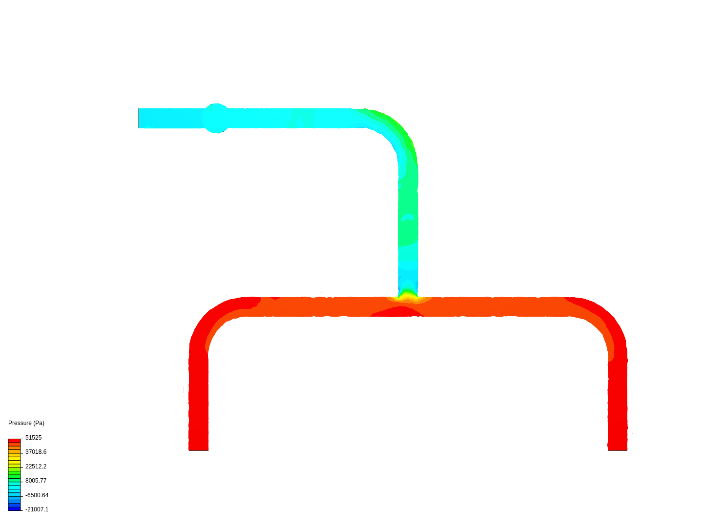 Tuberías con cambio de sección image