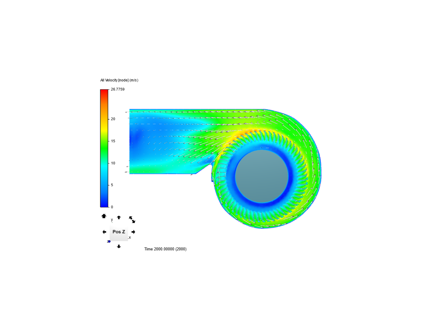 rohith_r on SimScale | SimScale | Page 1