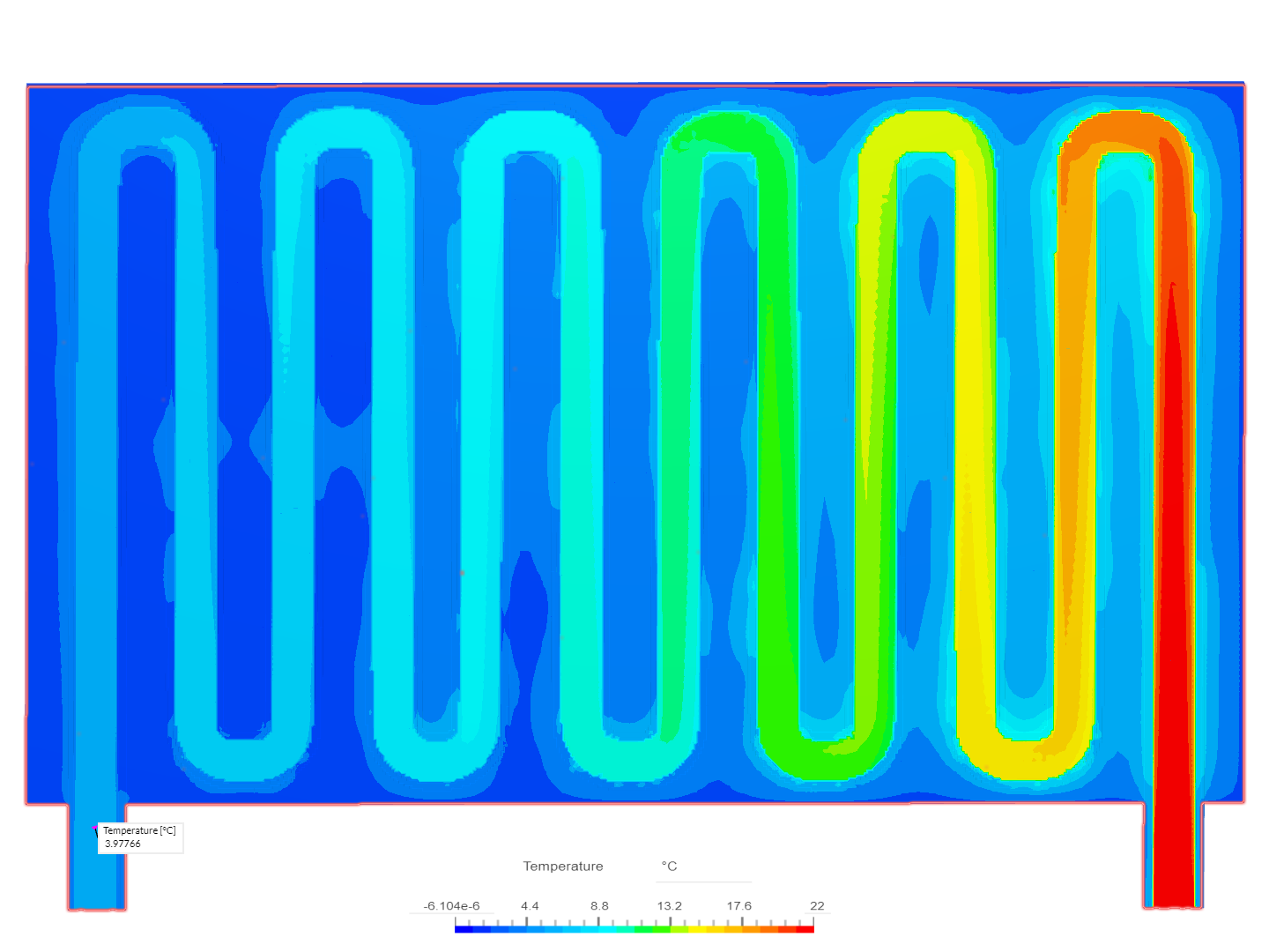 Peltier Cooling System image