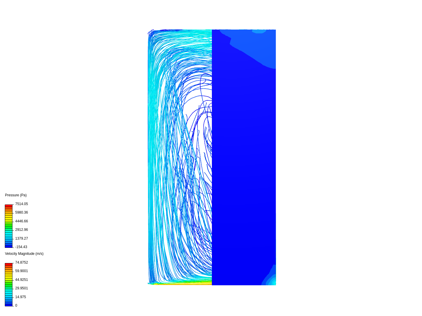 flow simulation turbine image